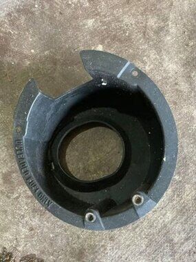 Pontiac firebird formula trans am camaro 1993-2002 gas door inner grommet